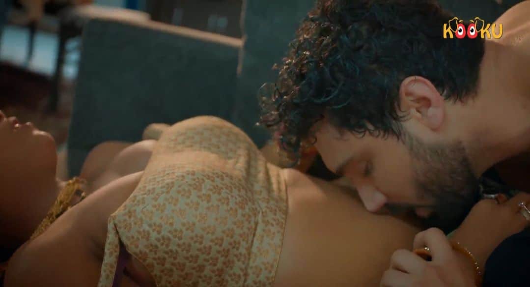 Late Night Project 2021 KooKu Hindi Hot Web Series Episode 3