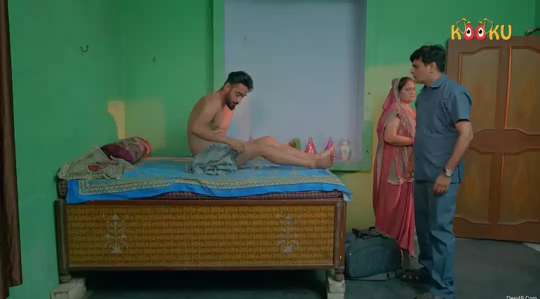 Suno Sahebji 2021 Kooku Hindi Hot Web Series Episode 2