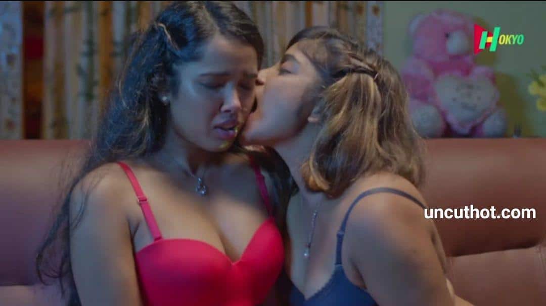 Tina Mina 2022 Hokyo Hindi Hot Web Series Episode 2