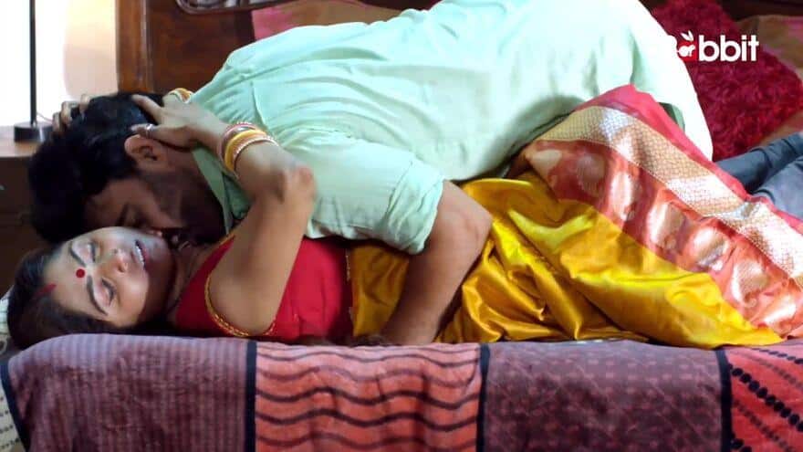 Ding Dong 2022 Rabbit Movies Porn Web Series Episode 2