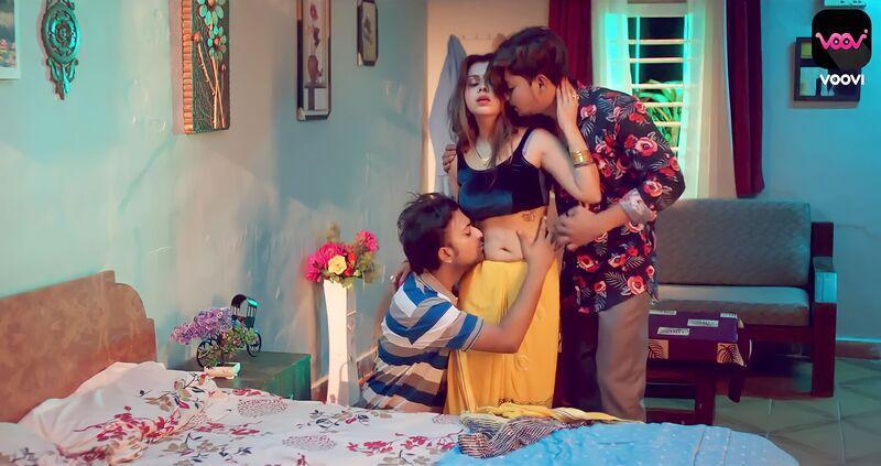 Khuli Khidki 2022 Voovi Originals Hindi Sex Web Series Ep 3