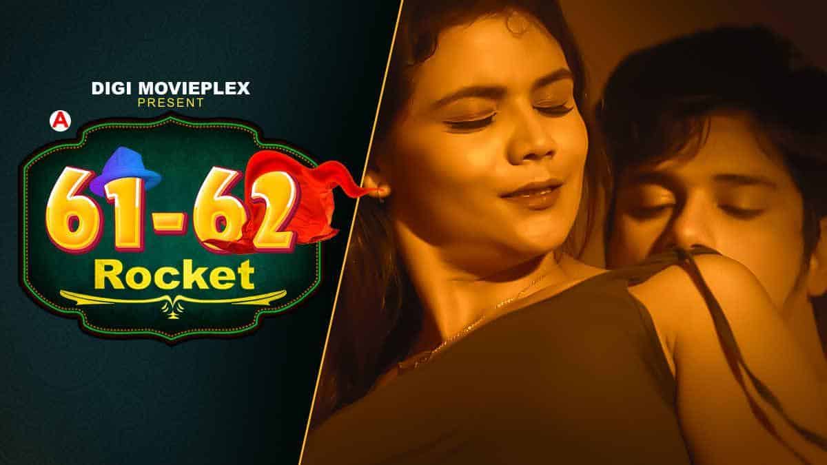 Rocket 2022 Digi Movieplex Hindi Hot Web Series Ep4