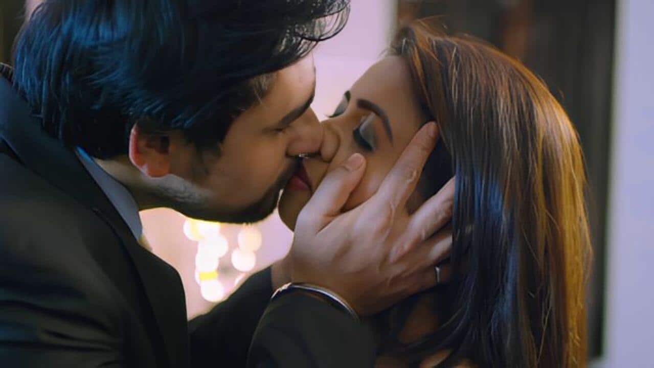 Rakhail 2023 Hunt Cinema Hindi Hot Web Series Ep 2