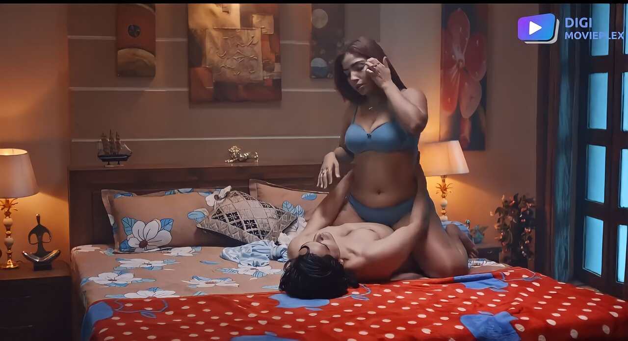 Bunty Babli 2023 DigiMovieplex Hindi Porn Web Series Ep 4