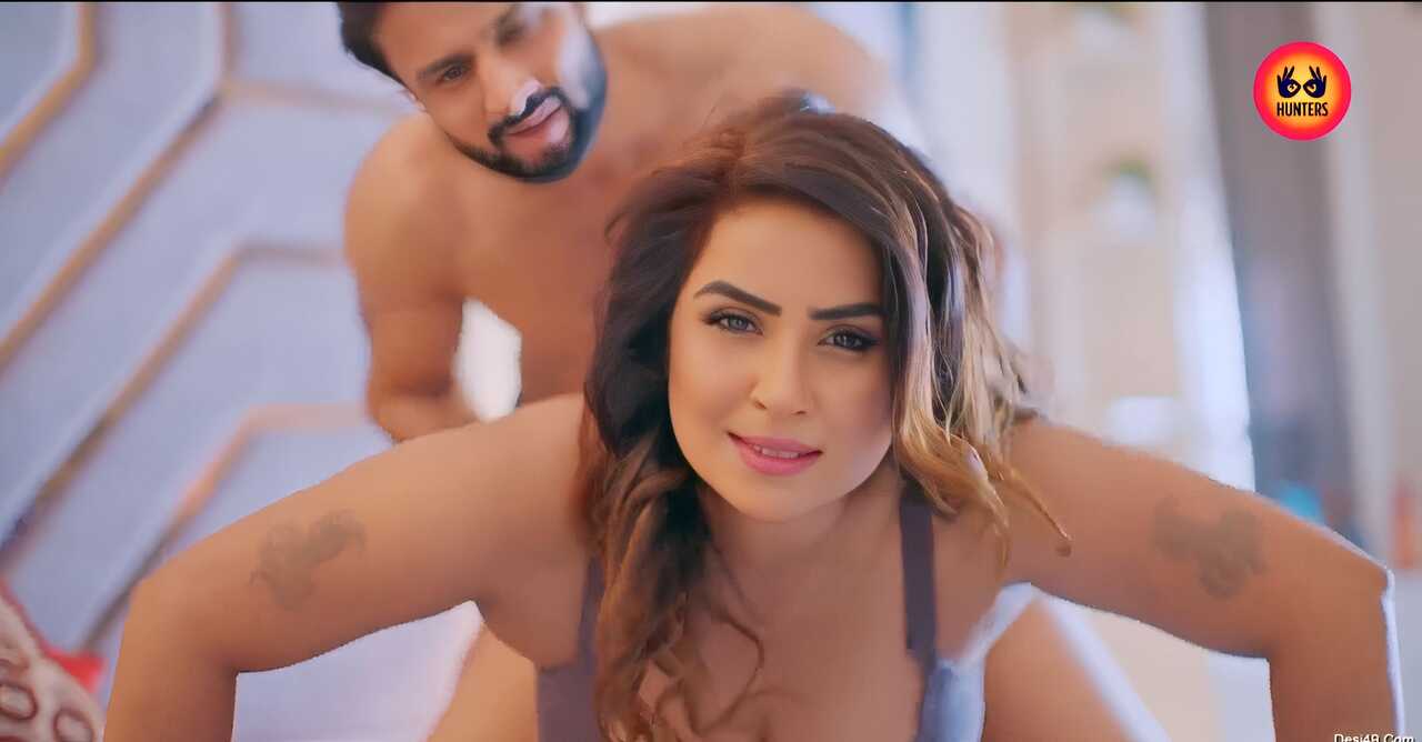 Tadap 2023 Hunters Originals Hindi Porn Web Series Ep 4