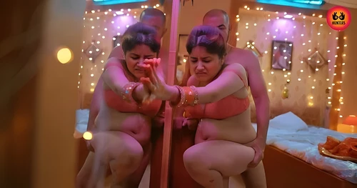 Sahara 2023 Hunters Originals Hindi Porn Web Series Ep 4