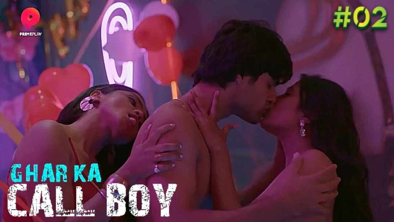 Ghar Ka Call Boy 2023 Primeplay Hindi Hot Porn Web Series Ep 2