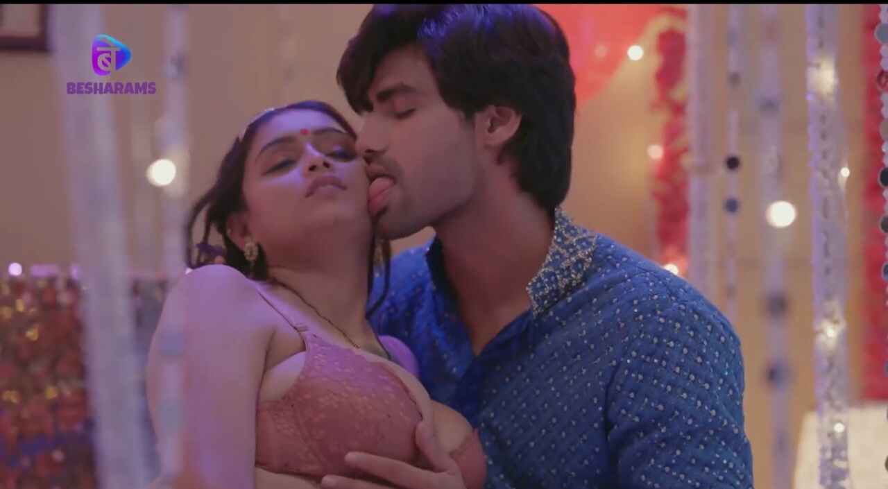 Good Luck 2023 Besharams Hindi Porn Web Series Episode 2