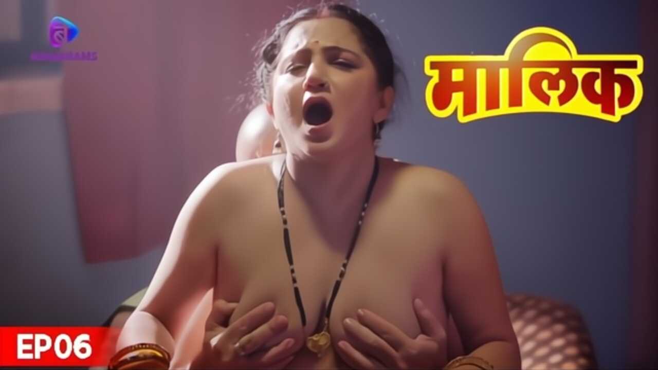 Maalik 2023 Besharams Originals Hindi hot Porn Web Series Ep 6