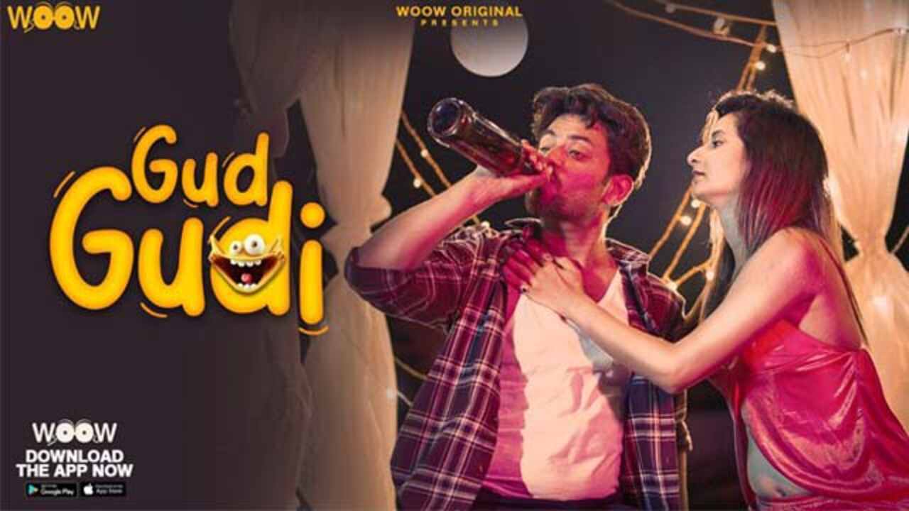 Gud Gudi 2023 Woow Originals Hindi Porn Web Series Ep 3