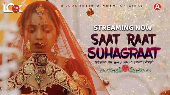 Saat Raat Suhagraat 2024 Look Entertainment Porn Web Series Ep 1