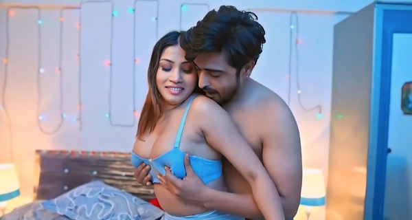 Blackmail 2024 Bigshots Hindi Hot Web Series Episode 3