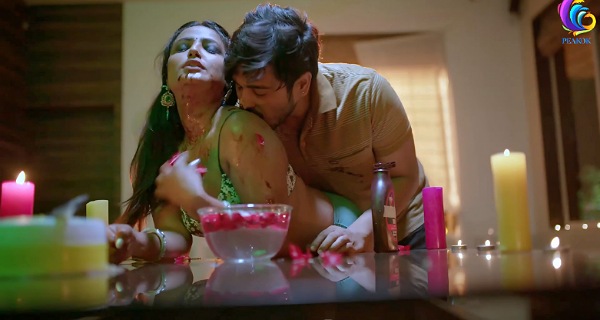 Sandook 2024 Peakok App Hindi Porn Web Series Ep 2