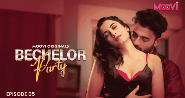 Bachelor Party 2024 Moovi Hindi Porn Web Series Episode 5