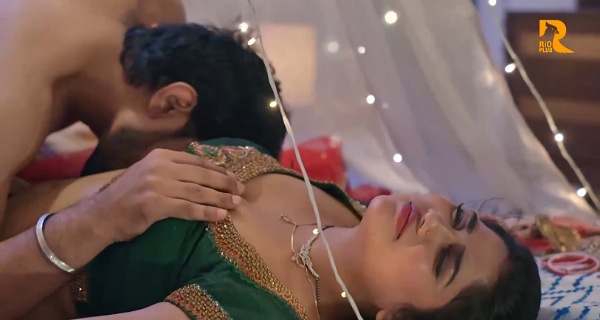 Patang Paseena 2024 Rioplus Hindi Porn Web Series Episode 2