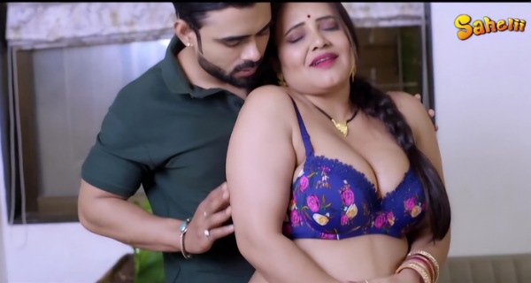 Pyaar Ka Pal 2025 Sahelii App Hindi Porn Web Series Episode 2
