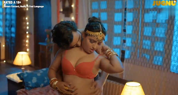 Dulhan Ke Nakhre 2025 Jugnu App Hindi Porn Web Series Episode 2