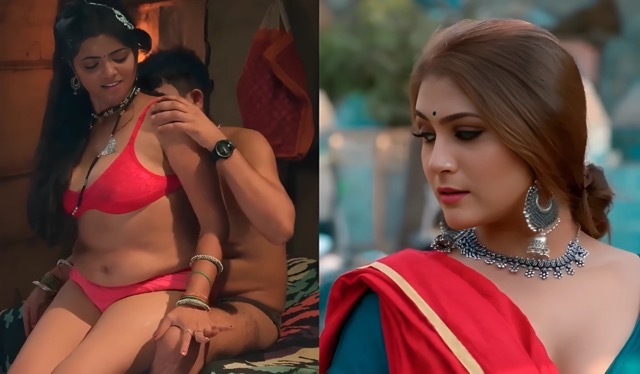 Rain Basera Ullu Originals Hindi Hot Web Series Episode 2