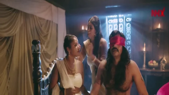 Mohamukthi 2025 Nmxseries Malayalam Hot Web Series Episode 2