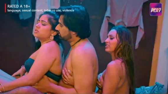 Naukar No 1 2025 Kahaniplay Hindi Hot Web Series Episode 6