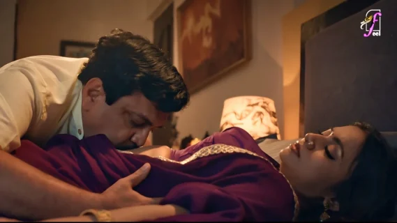 Jawaani Jaaneman 2025 Feel Hindi Hot Web Series Episode 3