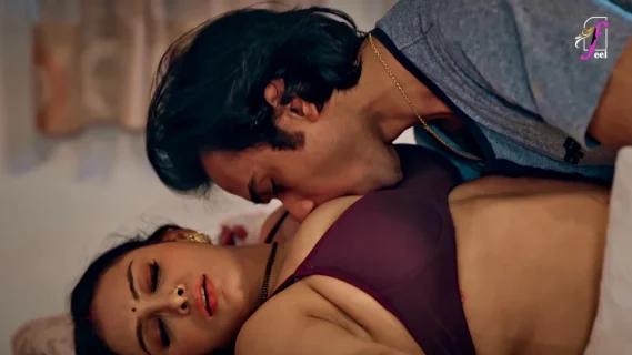 Khilona 2025 Feel Hindi Hot Web Series Episode 3