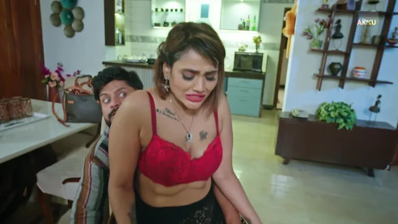 Tanmay Apartment 2025 Akku App Hindi Hot Web Series Episode 8